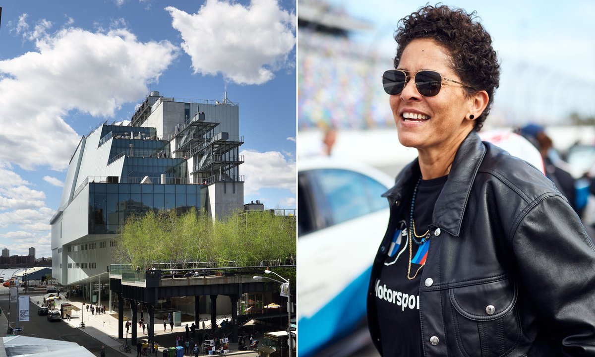 Whitney Museum to waive admission fees for 25s and under thanks to gift from Julie Mehretu