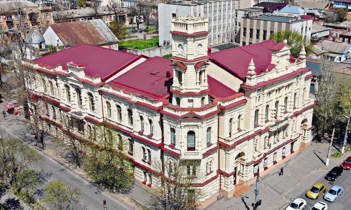 Ukrainian forces win again Kherson area—however Russia has reportedly looted its artwork assortment Ukrainian forces win again Kherson area—however Russia has reportedly looted its artwork assortment