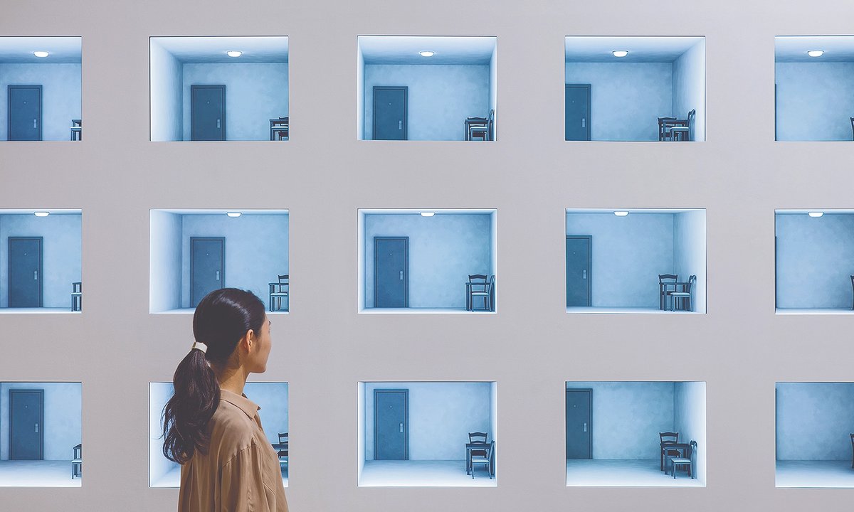 From photographs submerged underwater to Hervé Télémaque’s early paintings: must-see exhibitions in Miami From photographs submerged underwater to Hervé Télémaque’s early paintings: must-see exhibitions in Miami