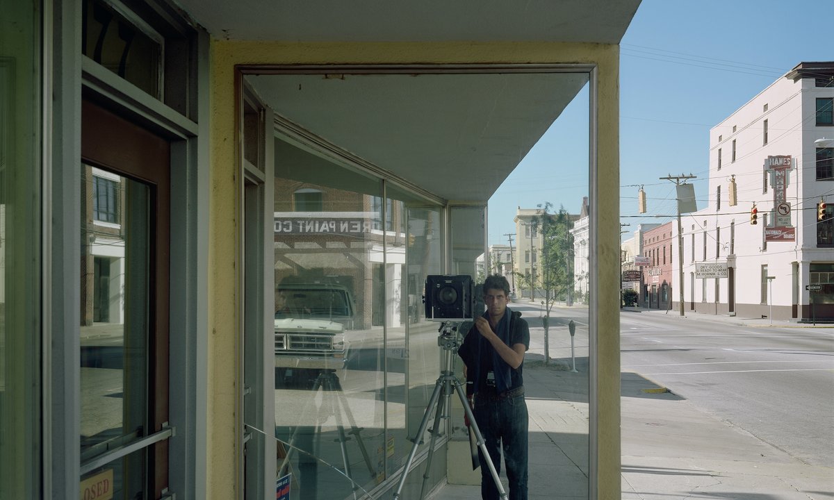 Vancouver Art Gallery gifted more than 800 photographs by Stephen Shore