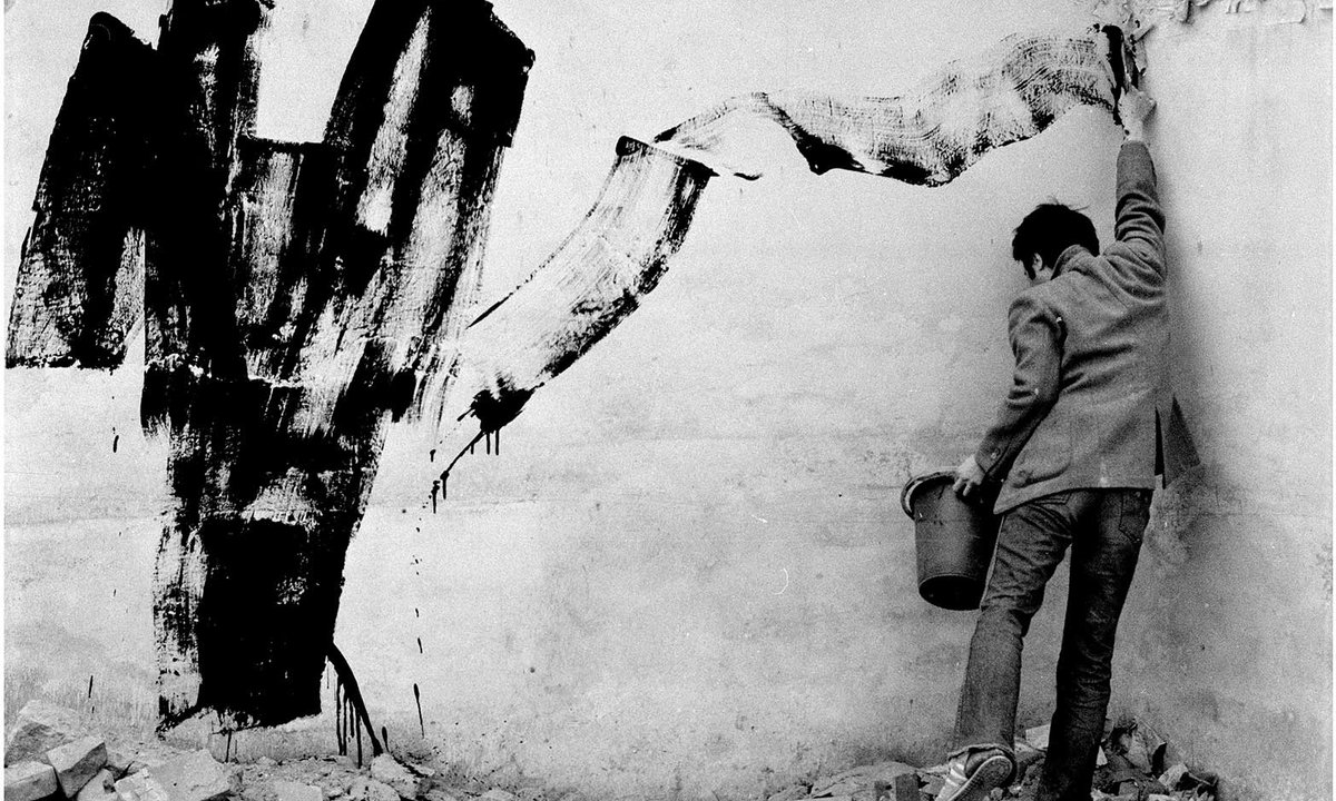 The forgotten Chinese conceptualists: Melbourne show brings together works by New Measurement Group