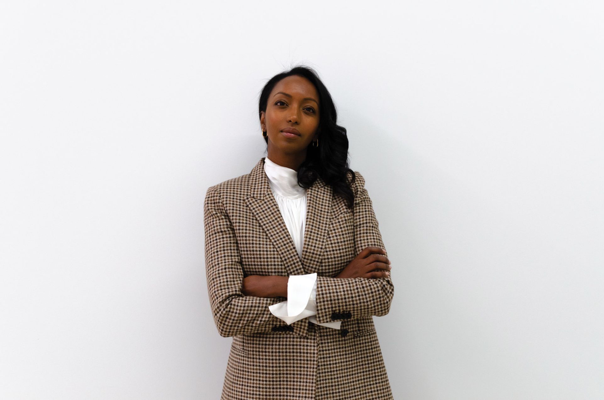 ‘I just wanted people’s attention’: dealer Mariane Ibrahim on 