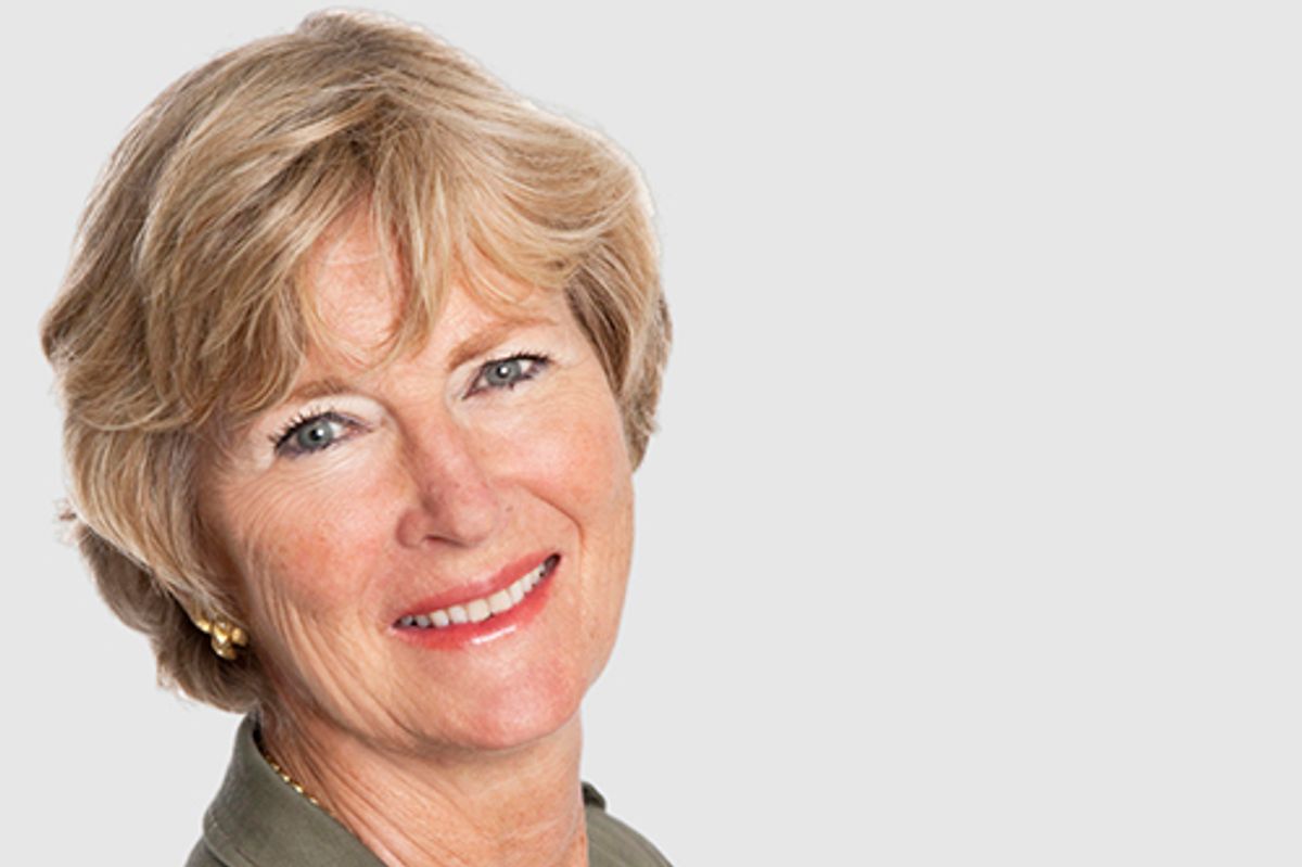 Georgina Adam Georgina Adam