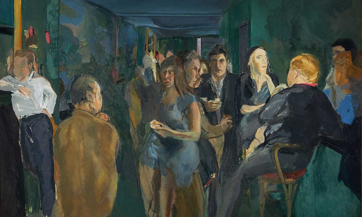 A new biography looks at how Michael Andrews shifted from slow burner to innovative creator – The Art Newspaper A new biography looks at how Michael Andrews shifted from slow burner to innovative creator – The Art Newspaper