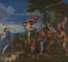 Titian's ‘Bacchus and Ariadne’ to get a refresh with bank conservation grant