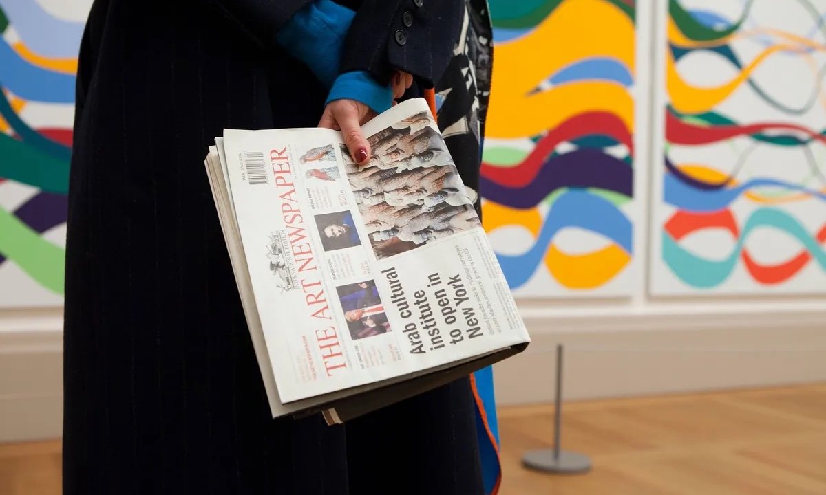 The Artwork Newspaper is on the lookout for a Senior Editor, Museums (New York) The Artwork Newspaper is on the lookout for a Senior Editor, Museums (New York)