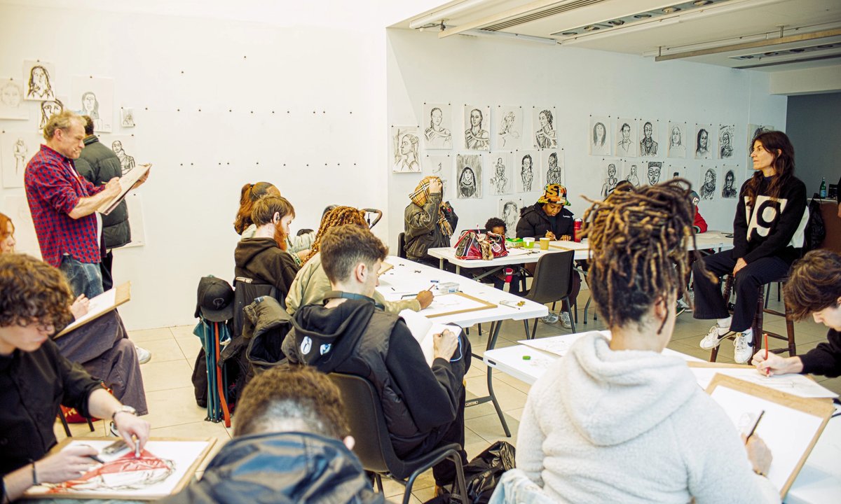 Lisson Grove’s galleries collaborate to promote London’s unsung art district – The Art Newspaper Lisson Grove’s galleries collaborate to promote London’s unsung art district – The Art Newspaper