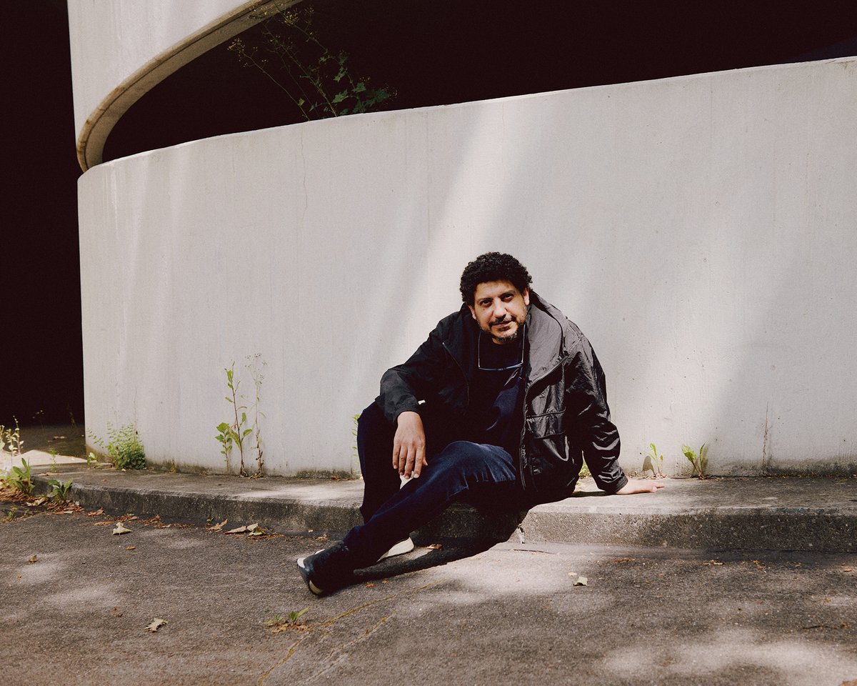 Wael Shawky has been named the artistic director of Art Basel Qatar
Photo: Matthieu Croizier. Courtesy of Art Basel