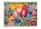 From Belgian diesel tanks to Ivory Coast medallions, PAD London fair offers an eclectic mix