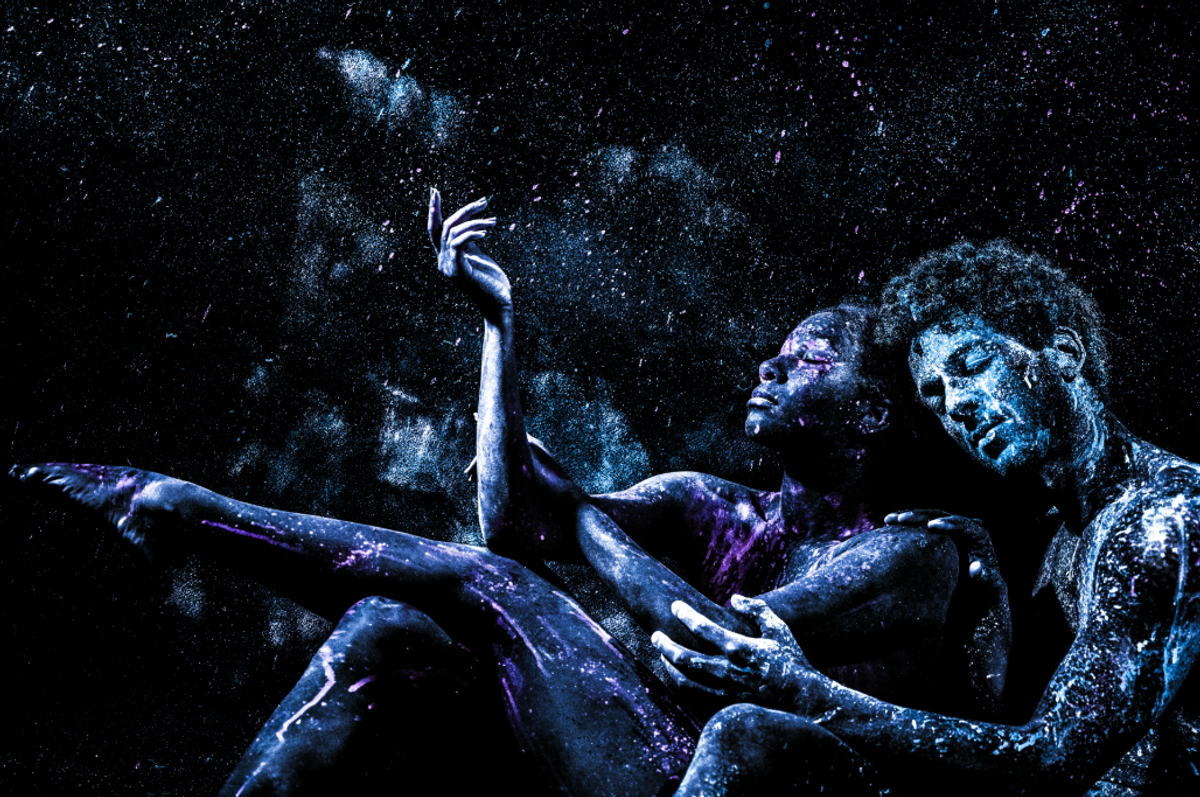 Mikael Owunna’s The Resurrection of Eke-Nnechukwu (2021) © Mikael Owunna, courtesy the artist