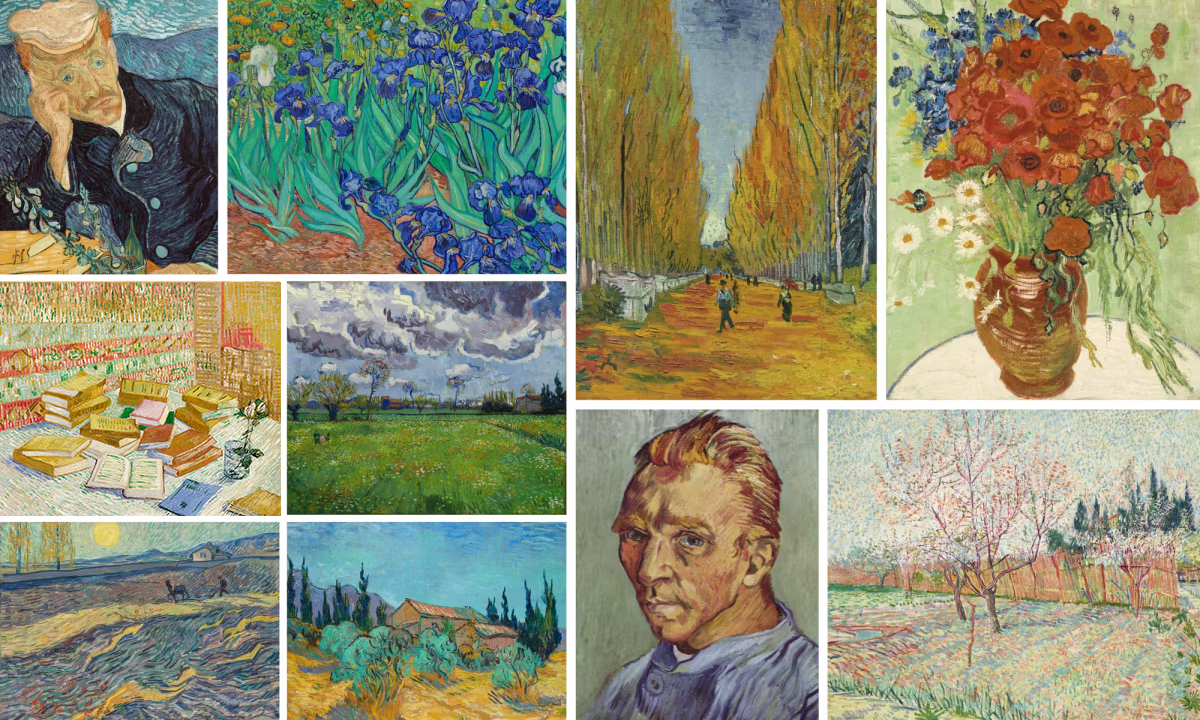 The ten most expensive Van Gogh paintings – The Art Newspaper The ten most expensive Van Gogh paintings – The Art Newspaper