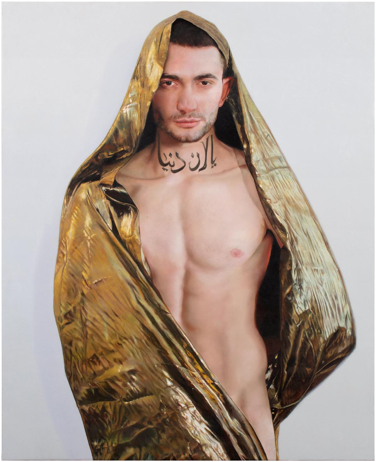 Taner Ceylan's Fake World (2011) © Taner Ceylan. Photo: Uli Holz, courtesy Christen Sveaas' Kunststiftelse