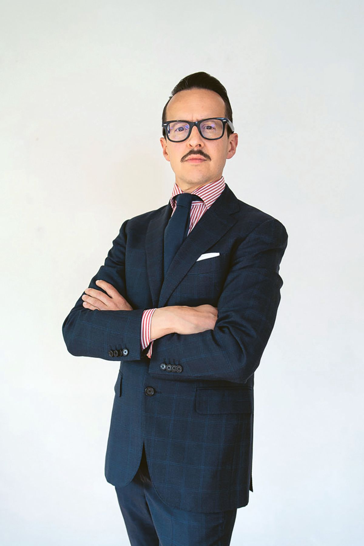 Mattei has recently purchased work by Ty Locke and Aidan Duffy
Courtesy Mauro Mattei