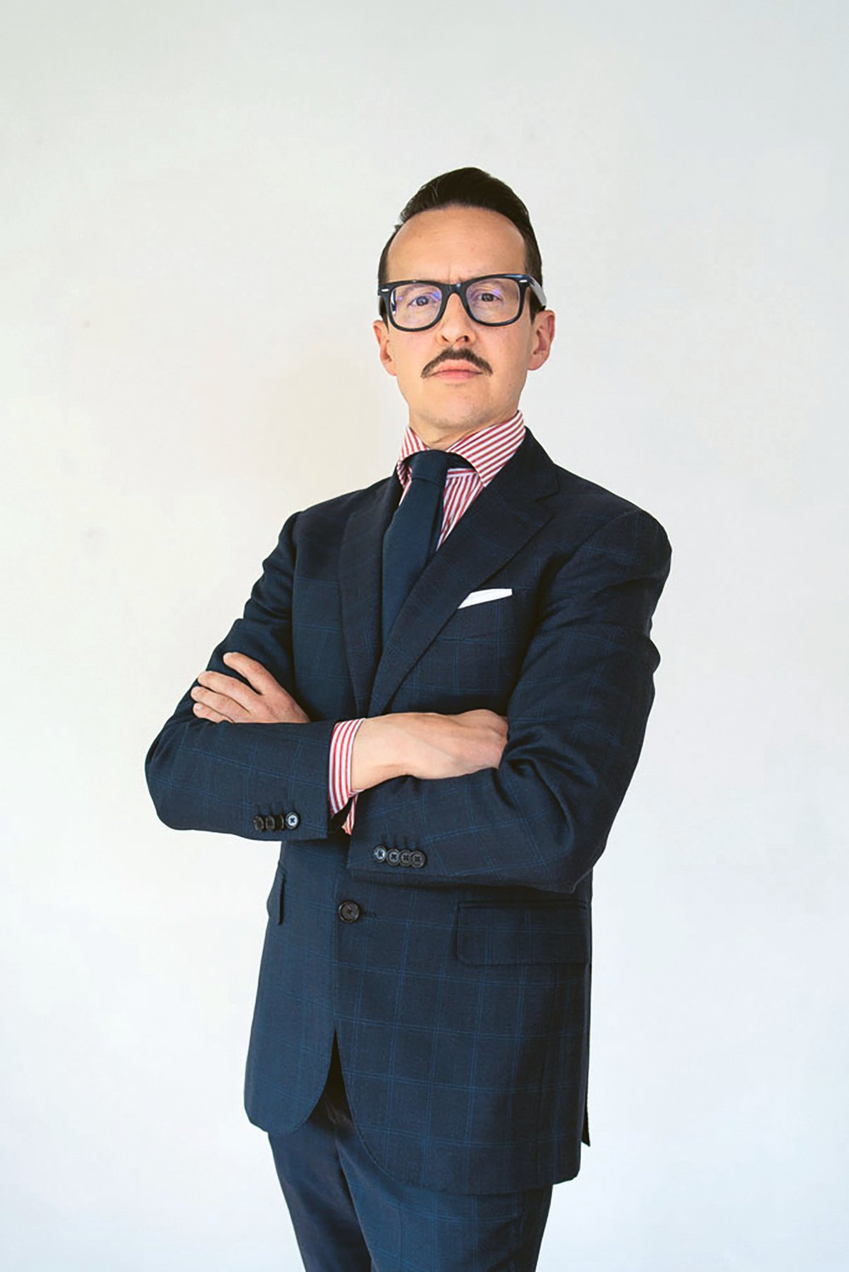 Mattei has recently purchased work by Ty Locke and Aidan Duffy
Courtesy Mauro Mattei