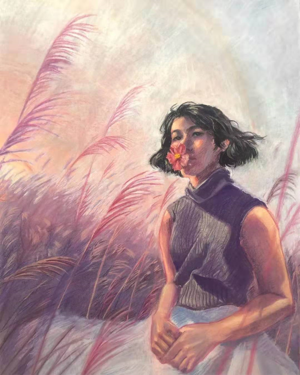 Jin Ziwei's Color Powder