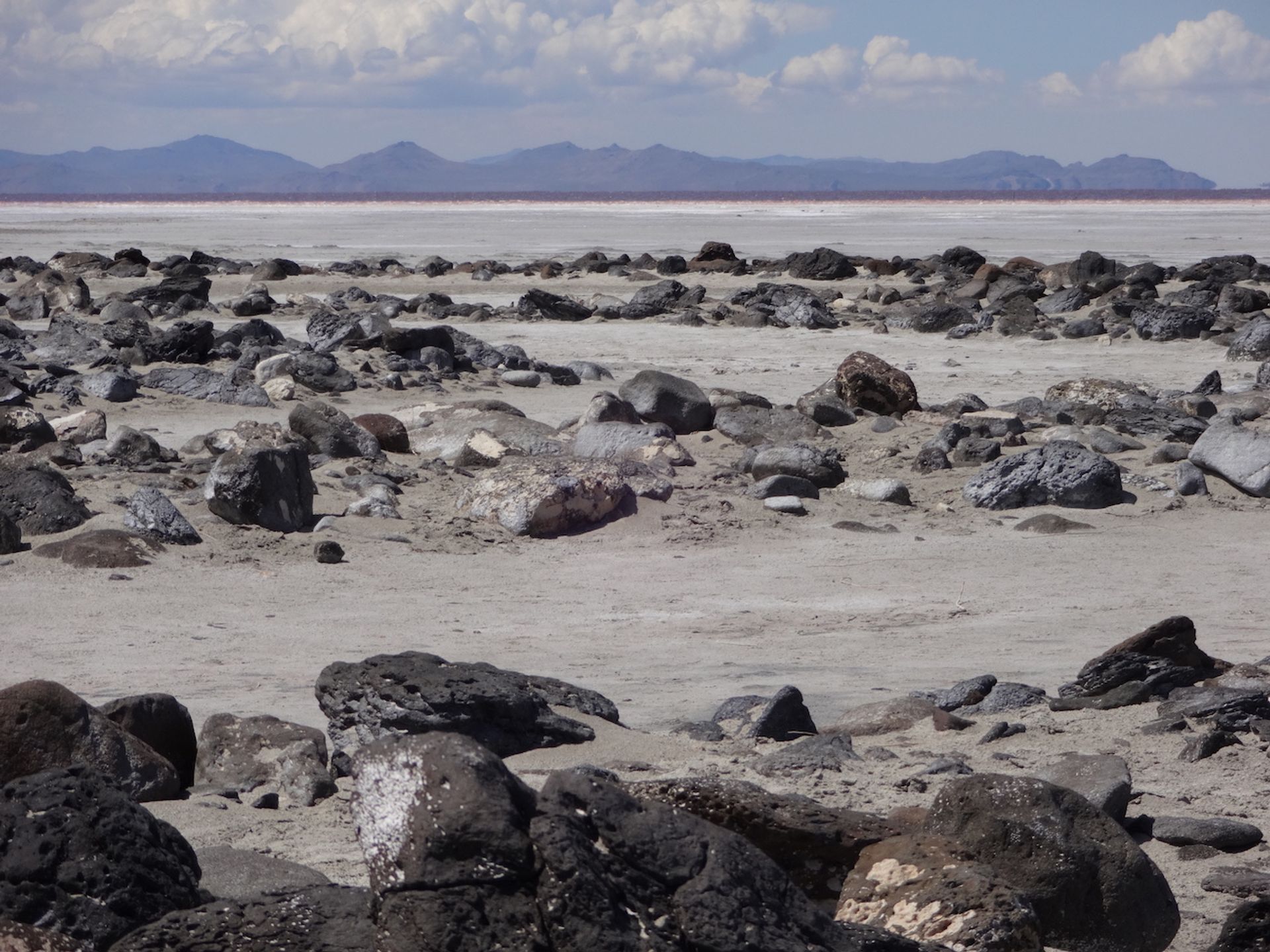 How Utah's 'Spiral Jetty' Is Drawing Attention to the Climate Crisis, Travel