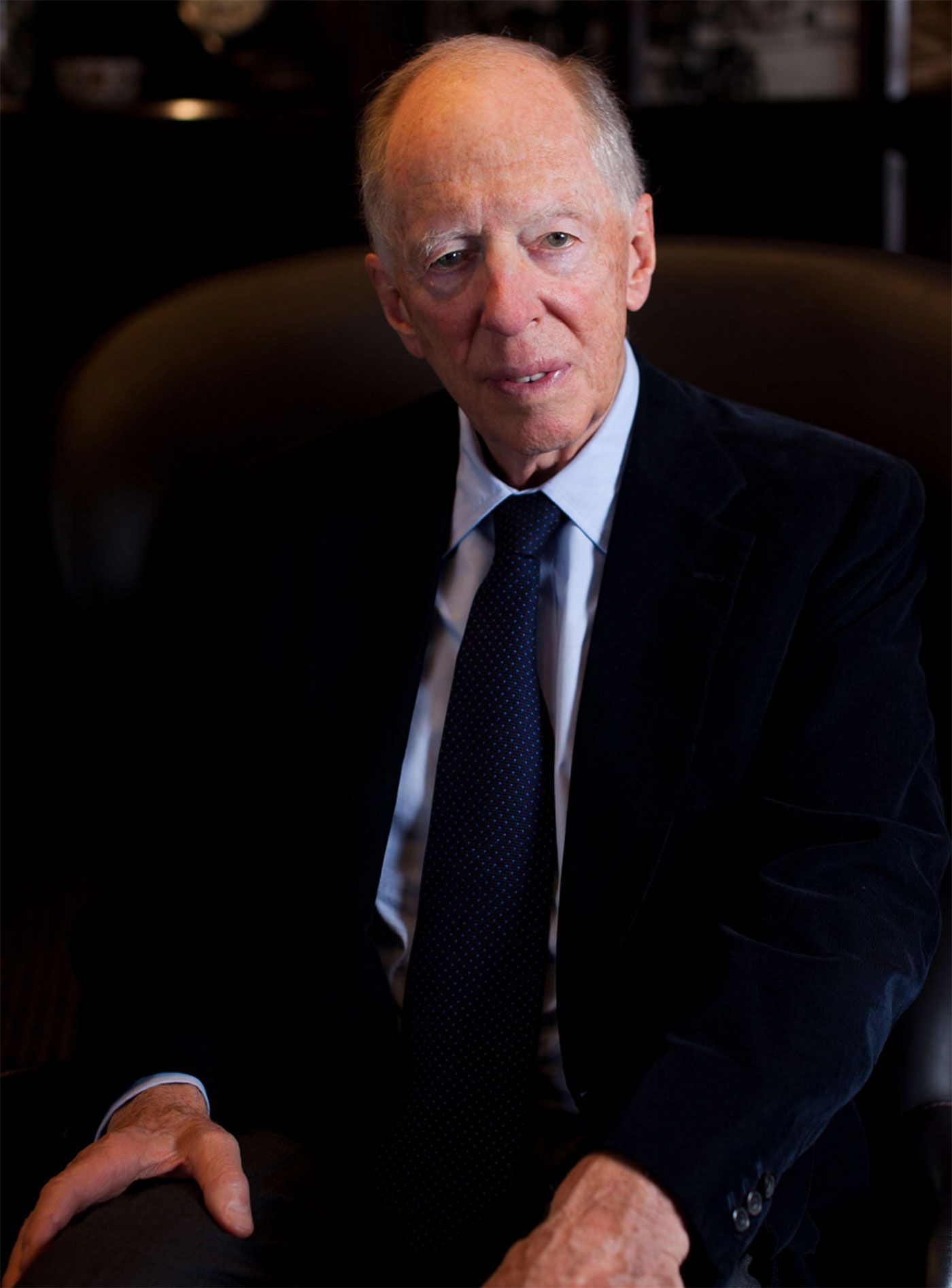 Remembering Jacob Rothschild, Banker, Collector, Philanthropist, And A ...