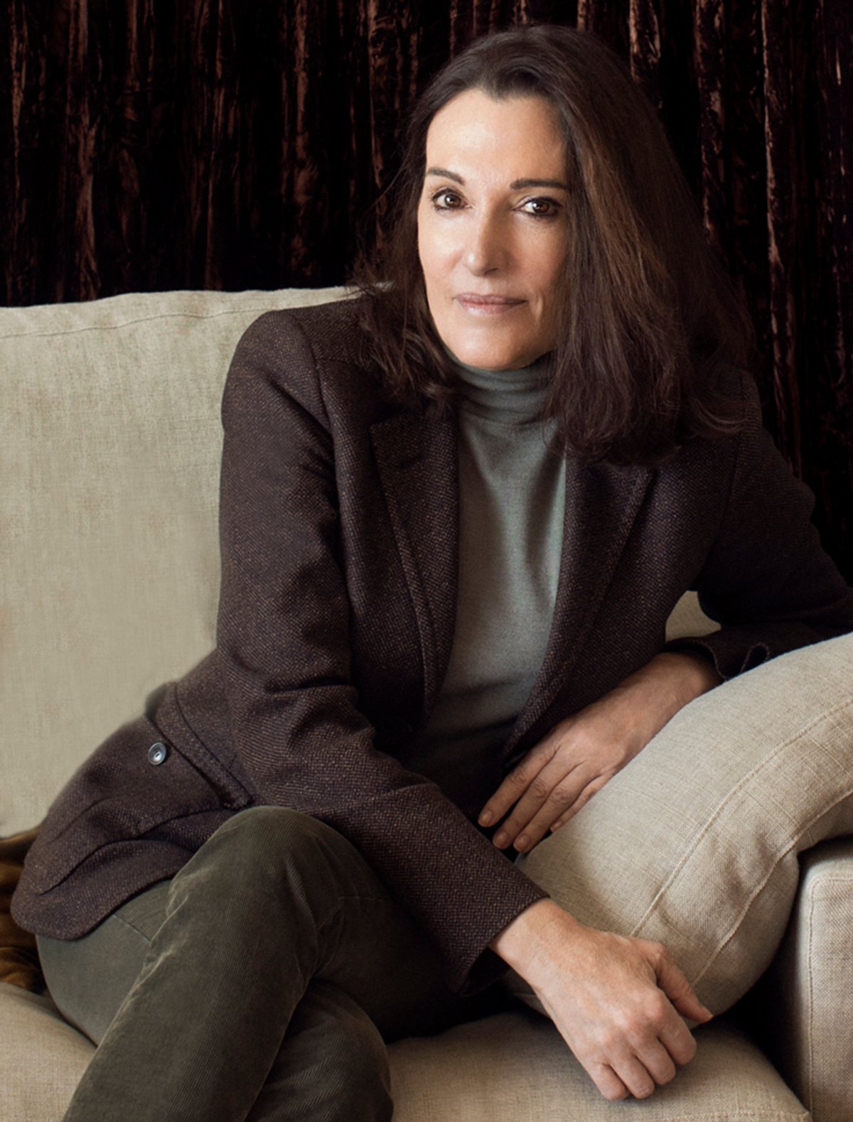 Cristina Iglesias Photo: Javier Salas