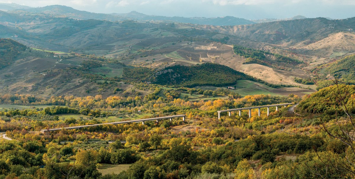 Viadotto Brache, Bomba ©Tobia Faverio
