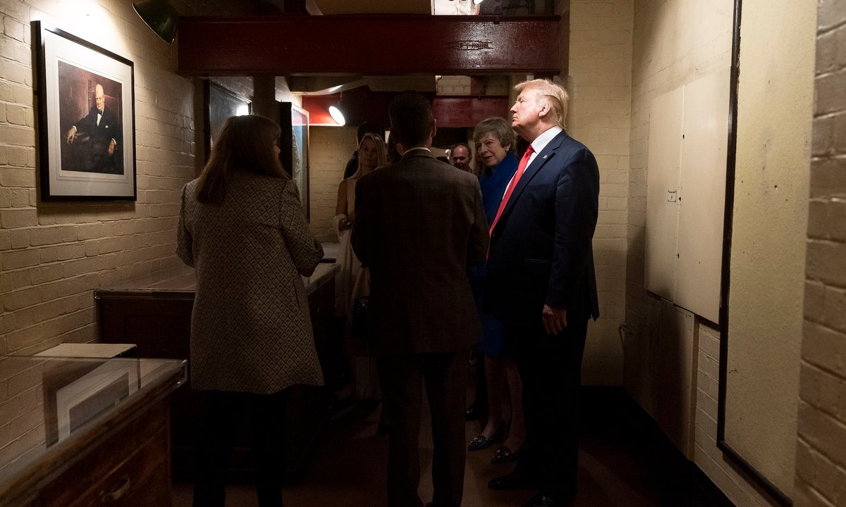 White House presses Smithsonian’s National Portrait Gallery for new portrait, larger exhibit on Trump – The Art Newspaper White House presses Smithsonian’s National Portrait Gallery for new portrait, larger exhibit on Trump – The Art Newspaper
