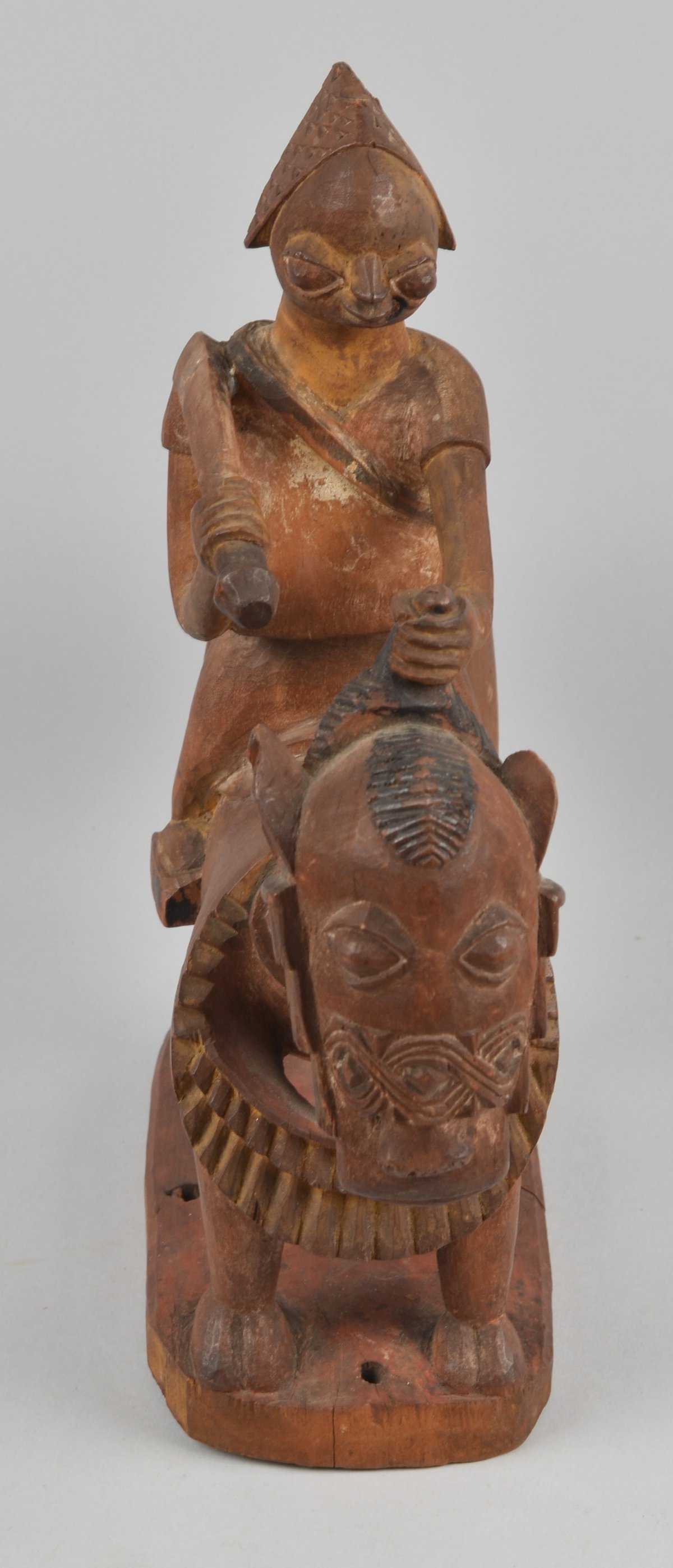 The Lander Stool in the British Museum's collection © British Museum