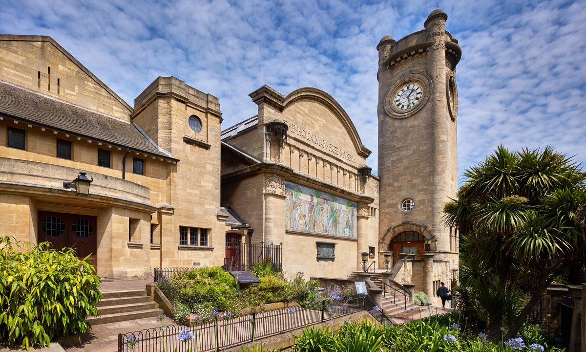 Horniman Museum in London wins Art Fund’s Museum of the Year Award