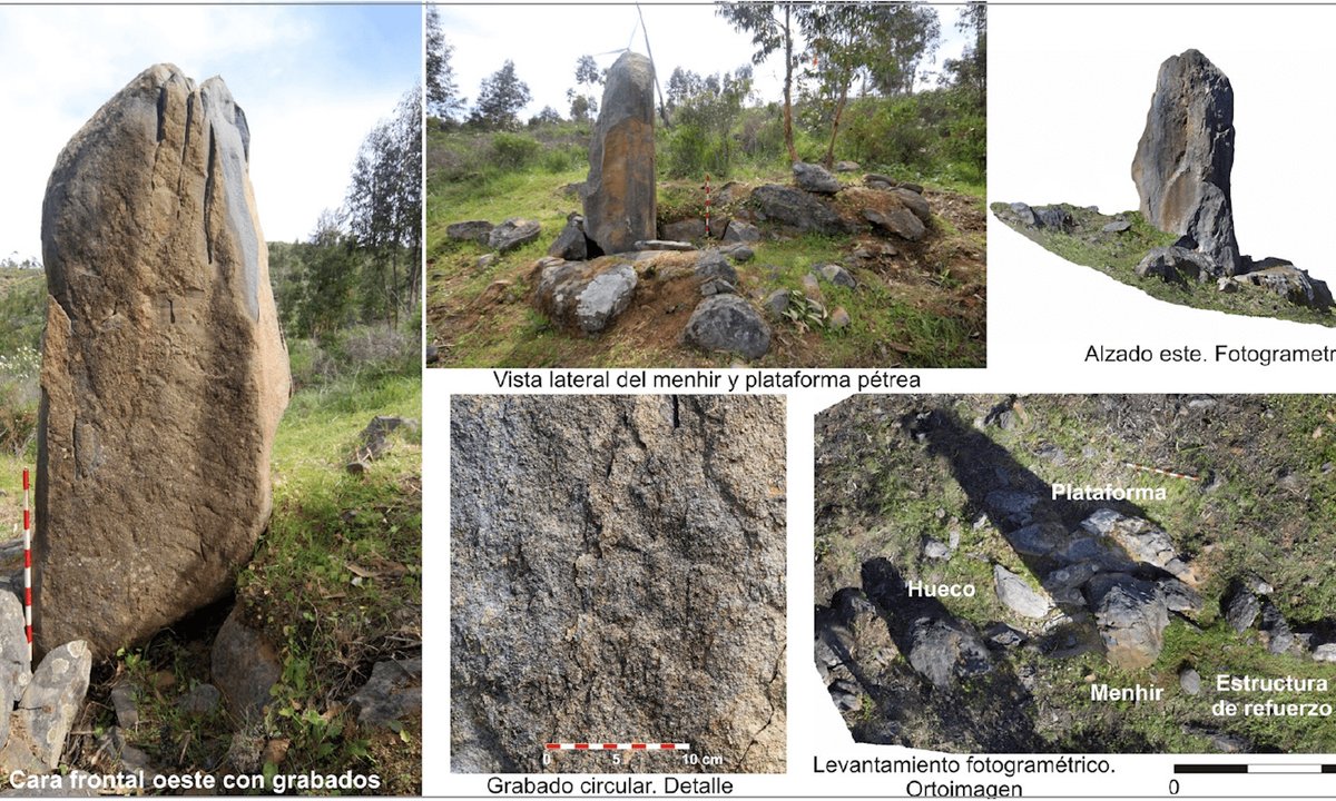 Vast megalithic site discovered in southern Spain on land earmarked for an avocado plantation Vast megalithic site discovered in southern Spain on land earmarked for an avocado plantation