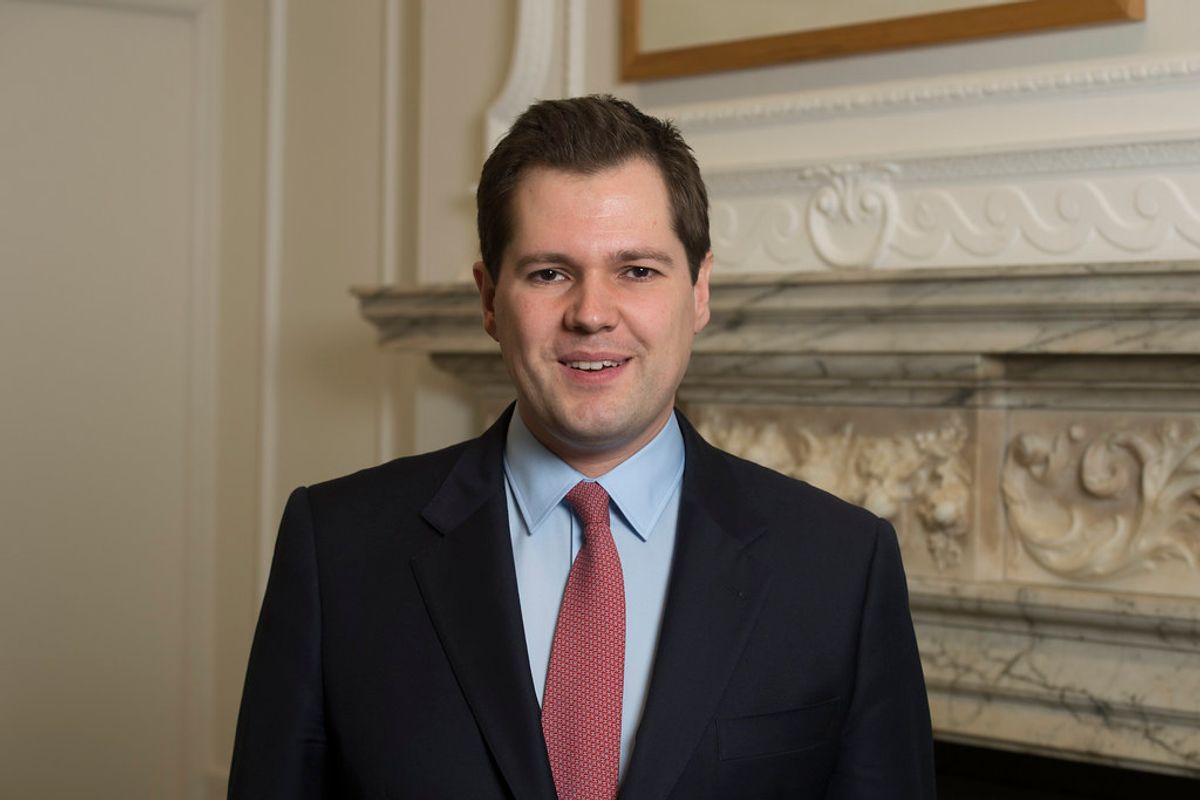 Robert Jenrick, the UK’s immigration minister, reportedly ordered staff to remove artworks at an asylum centre in Kent
