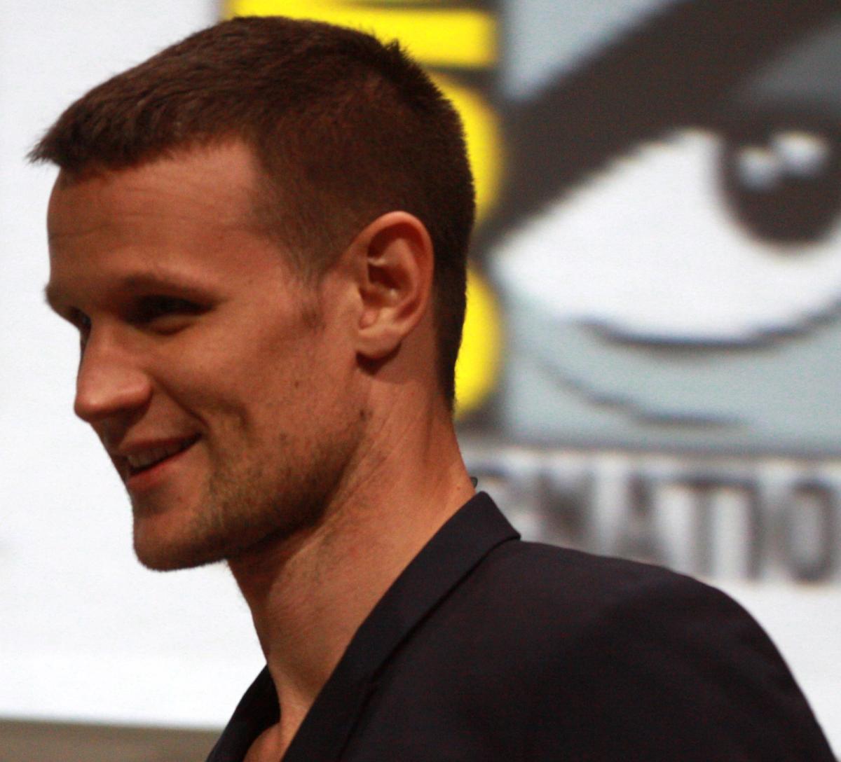 Matt Smith will play Robert Mapplethorpe courtesy Gage Skidmore