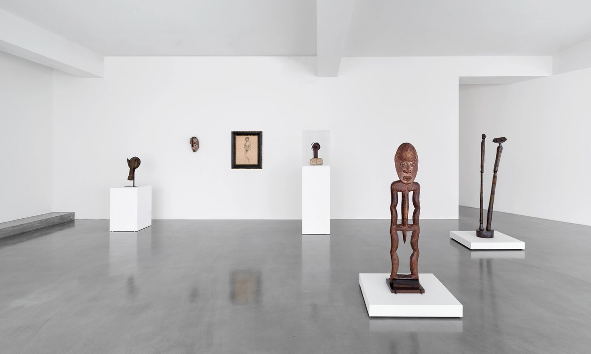 Is an auction house's loss a gallery's gain? Pilar Ordovas collaborates with former Sotheby's specialists for African and Oceanic art show