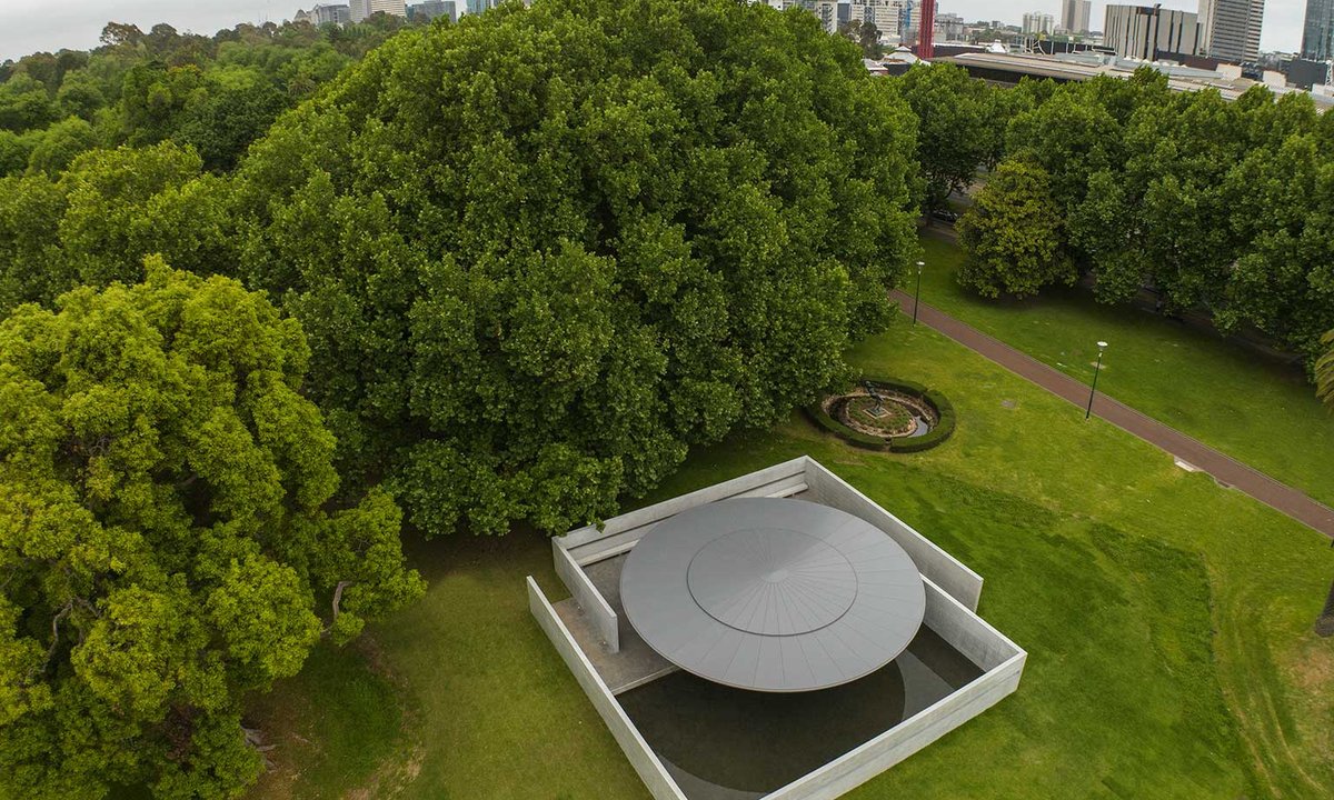 Tadao Ando's only building in the Southern Hemisphere faces uncertain future