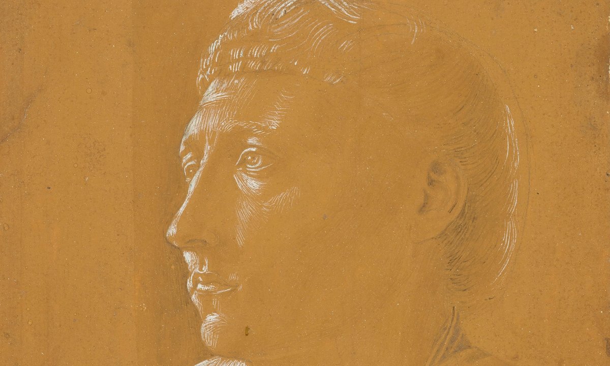 Italian Renaissance drawings show at Buckingham Palace includes Titian study never seen in Britain Italian Renaissance drawings show at Buckingham Palace includes Titian study never seen in Britain