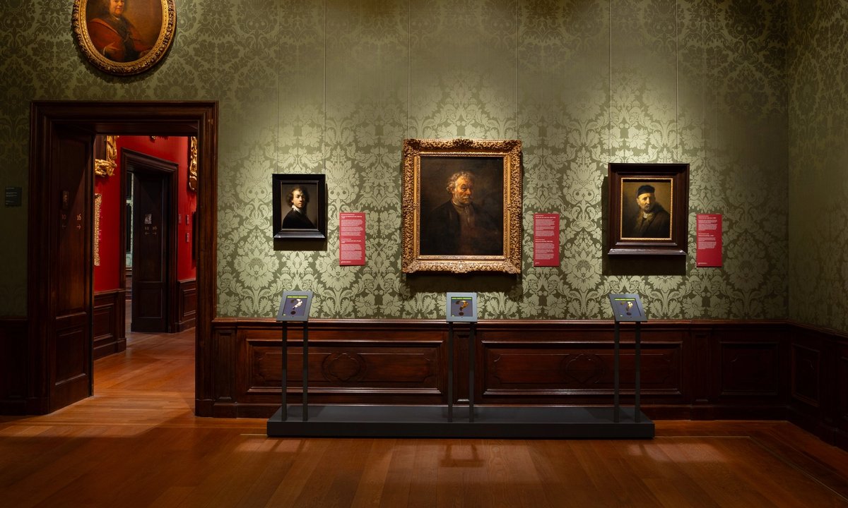 Rembrandt works called into question by experts in the Netherlands Rembrandt works called into question by experts in the Netherlands