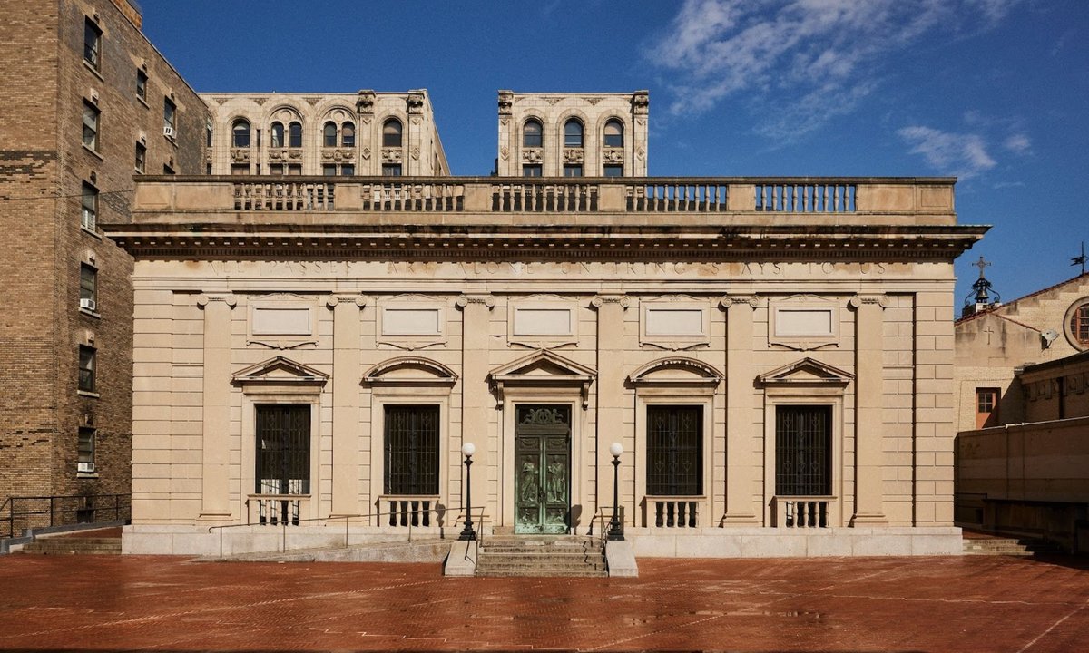 Academy of Arts and Letters launches contemporary gallery at Manhattan headquarters Academy of Arts and Letters launches contemporary gallery at Manhattan headquarters