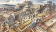 Ancient Rome Paintings