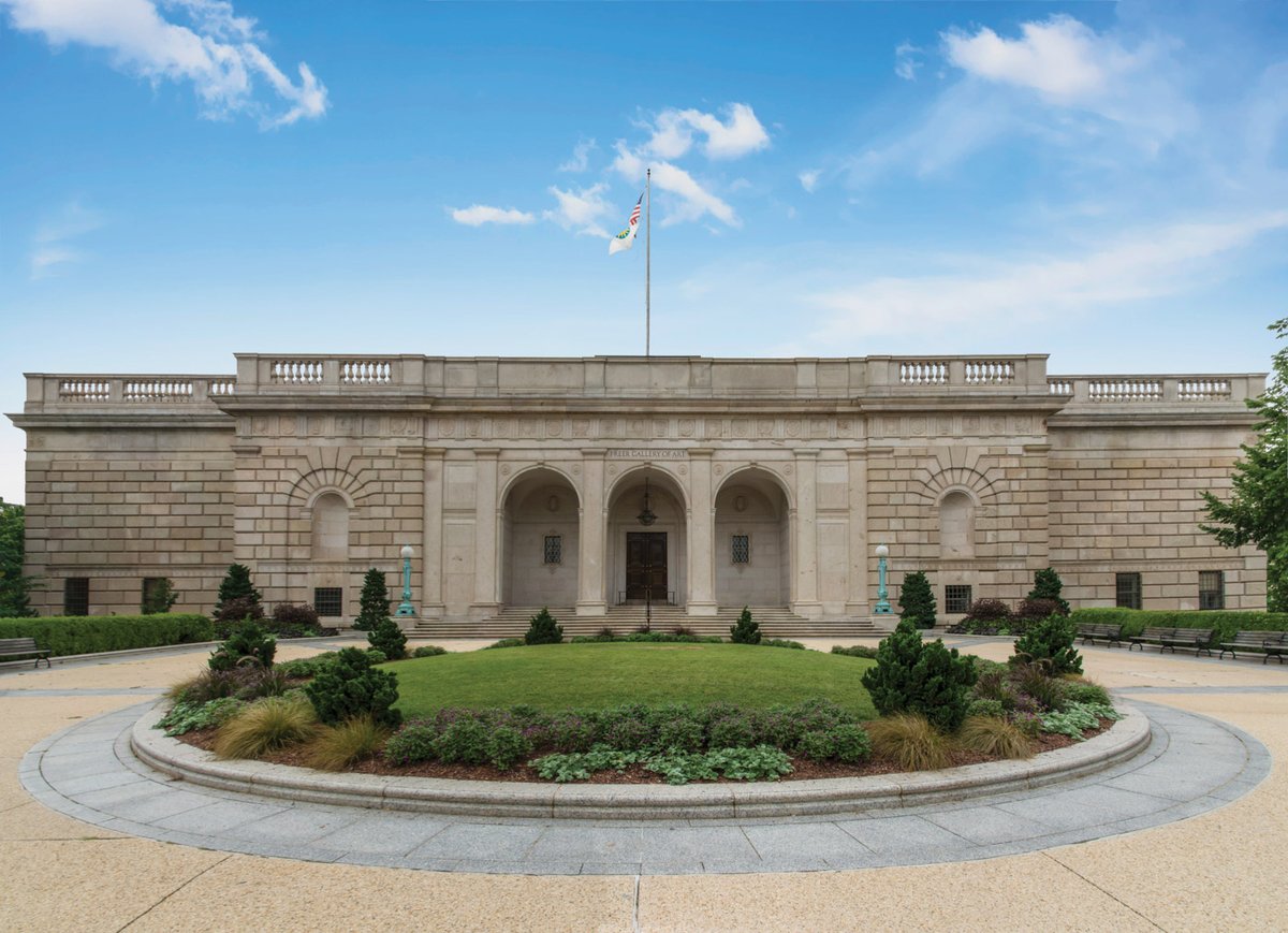 courtesy of the Smithsonian Institution