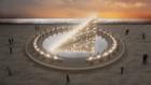 Es Devlin to build giant, rotating free library on Miami Beach
