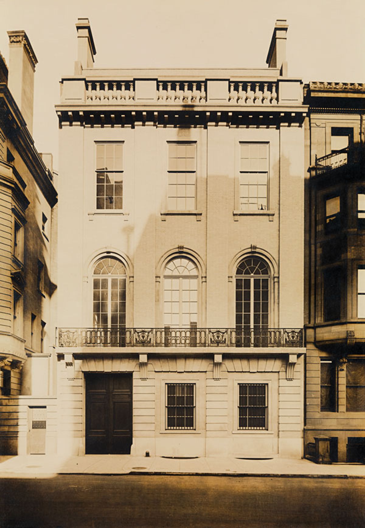 Salon 94's new space on East 89th Avenue Image courtesy of Salon 94