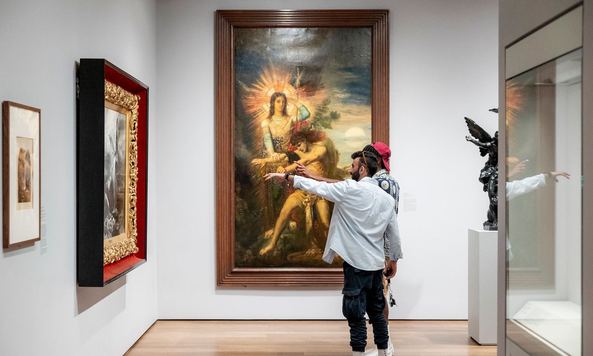 Harvard Artwork Museums embrace free admission Harvard Artwork Museums embrace free admission