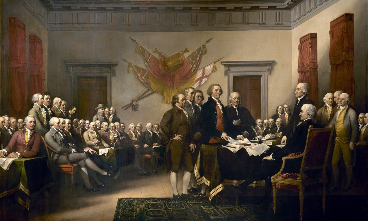 Even at time of the American Revolution, art trade between Britain and US was thriving and complex – The Art Newspaper Even at time of the American Revolution, art trade between Britain and US was thriving and complex – The Art Newspaper