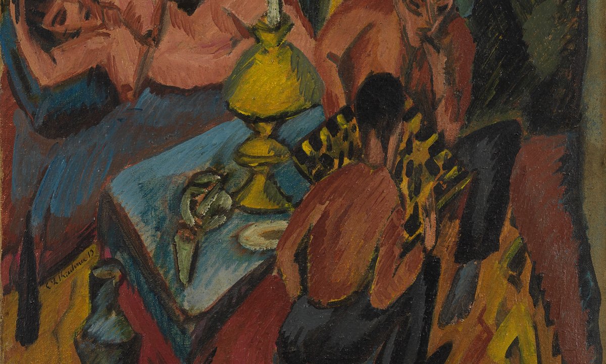Berlin’s Brücke Museum settles with the heirs of a Jewish collector on Kirchner portray Berlin’s Brücke Museum settles with the heirs of a Jewish collector on Kirchner portray