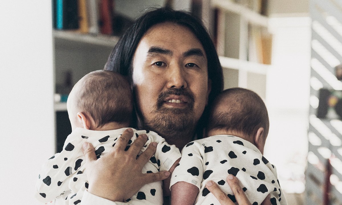 Mind the baby! Visitors to the Japanese Venice Biennale pavilion will be asked to look after dolls
