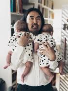 Mind the baby! Visitors to the Japanese Venice Biennale pavilion will be asked to look after dolls