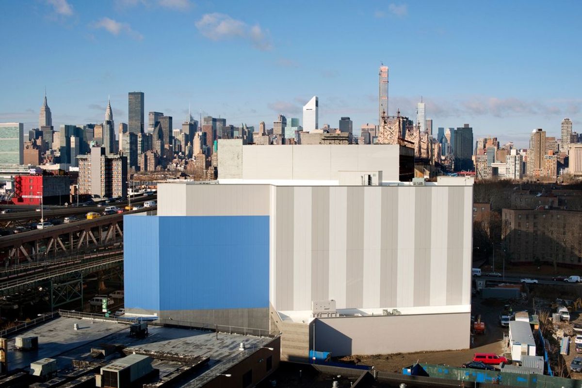 UOVO's Queens headquarters Courtesy of UOVO