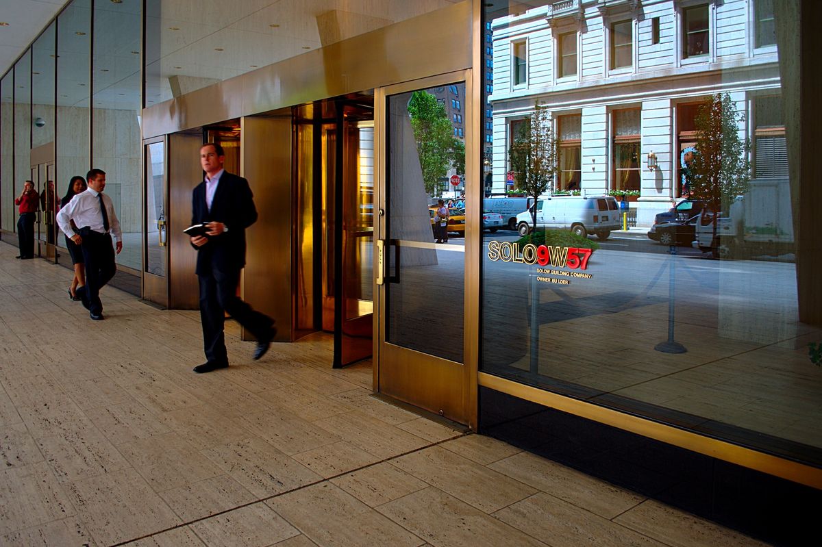 Activist prevails over collector Sheldon Solow’s estate in intellectual