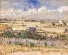 One of Van Gogh’s greatest watercolours could achieve a record price