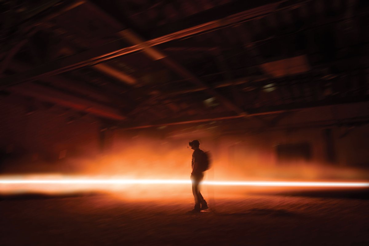 Alejandro González Iñárritu worked with migrants and refugees to understand the trauma involved in crossing the border Emmanuel Lubekzi
