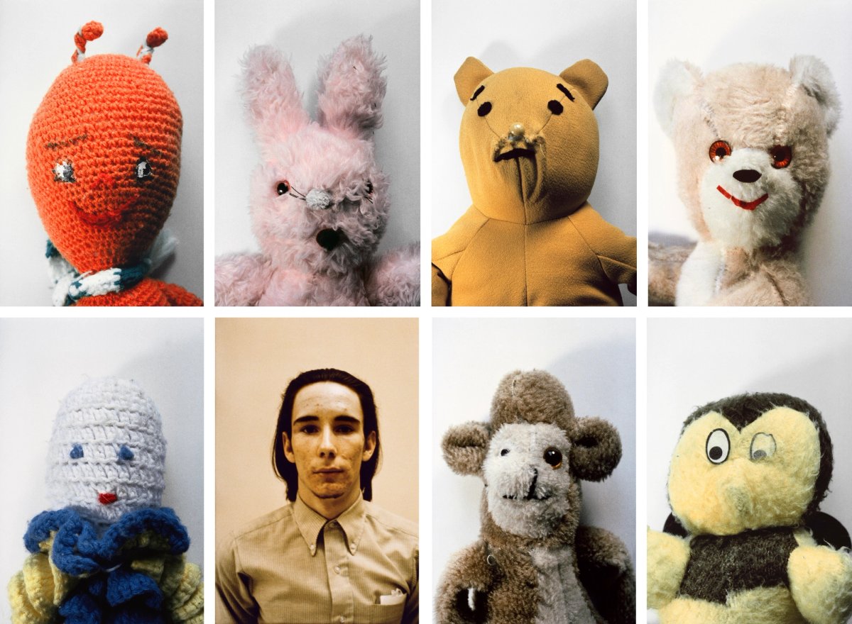 Mike Kelley, Ahh...Youth! (1991) Mike Kelley Foundation for the Arts © Mike Kelley Foundation for the Arts. All Rights Reserved/VAGA at ARS, NY and DACS, London 2024
