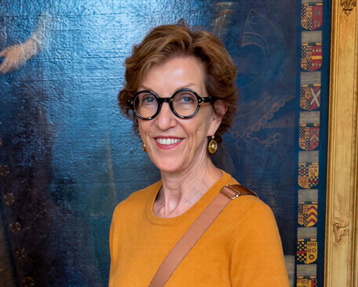 Dasha Shenkman works closely with the Contemporary Art Society, to which has donated many works to public collections Courtesy Dasha Shenkman