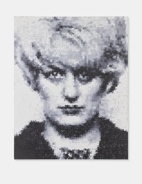  Myra Hindley portrait, which caused a sensation in 1997, to go on show at Damien Hirst’s London gallery 